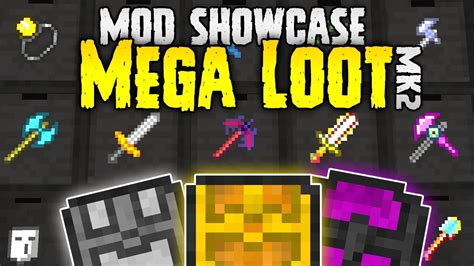 mega loot mod